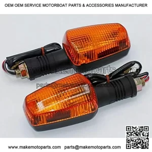 i5 Turn Signals for Yamaha TW 200 XT 225 250 600 TW200 XT225 XT250 XT600 FZR FZR400 FZR600 Radian.