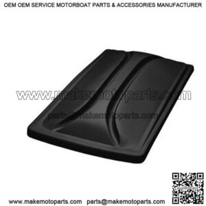 80"  Universal BLACK Golf Cart Roof