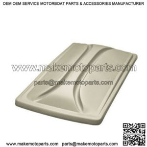 Universal 80"  Long Track Top Golf Cart Roof- STONE