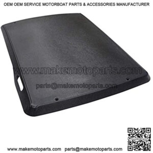 Performance Plus Carts 54" Top - Textured Black - for EZGO TXT Golf Cart - Fits 1994 and up