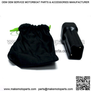 Golf Cart Receptacle Phone Charger For Yamaha Drive Electric 2007+