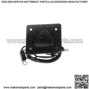 EZGO RXV Golf Cart Charger Receptacle - Fits 2008-Up