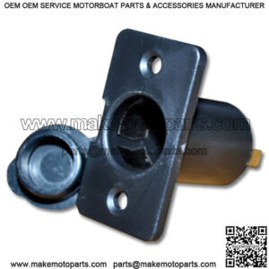 12V Power Outlet for Golf Cart