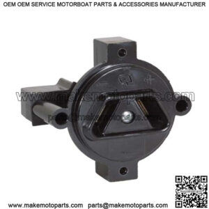 Yamaha G14 / G16 Golf Cart 36 Volt DC Charge Receptacle