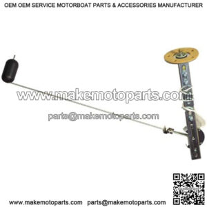MOTOR METER RACING Swing Arm Type Universal Fuel Level Sender 0~90 ohms Suitable for Depth 5" - 27"