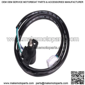 Throttle Sensor for Yamaha G19-G22 Electric Golf Carts