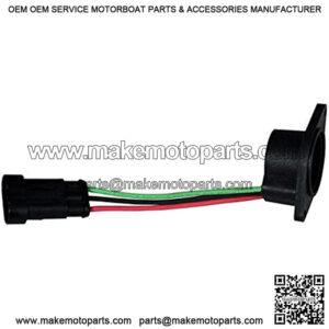 3G Speed Sensor for Star Classic Golf Cart
