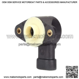 Golf Cart Yamaha Accelerator and Brake Pedal Rotary Position Sensor (OEM #JW2-H5885-00) for Yamaha Drive G29 Years 2007-2016. Golf Cart Accessories Part # JW2H588500