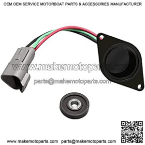 Golf Cart Speed Sensor, for Club car Speed Sensor 48 Volt, ADC Motor, fit Club Car DS&Precedent,OEM 102704901,102265601