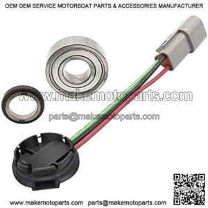 Club Car Speed Sensor and GE Magnet Golf Cart DS IQ & Precedent with GE Motor Only 102265601