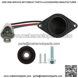 Golf Cart IQ Speed Sensor Fits Club Car DS and Precedent ADC Electric Golf Cart Motor, Replaces OEM#1027049-01 102704901
