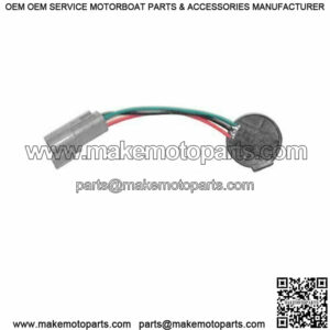 Club Car Golf Cart Speed Sensor for GE Motor, Fits Club Car IQ DS and Precedent