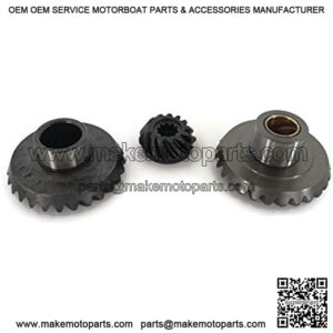 Boat Motor Forward Pinion Rev Reverse Gear Kit 6E7-45560 6E7-45571 6E7-45570 63V-45551 for Yamaha Parsun Makara Outboard F 9.9HP 13.5HP 15HP 2/4-stroke Engine