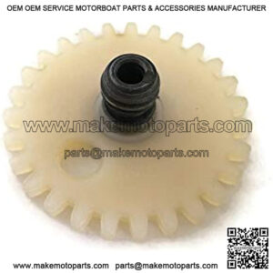 New Oil Pump Worm Gear 1119-640-7100 for STIHL 028 038 042 048 MS380 MS381 Chainsaw Motor Engine