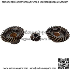 Boat Motor Gear Set for Mercury Mariner Outboard 4HP - 6HP Forward Gear Reverse Gear Pinion 2/4 Stroke Engine