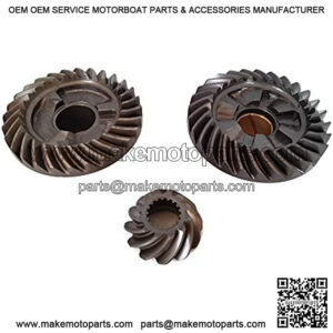 Boat Motor Outboard Gear Kit 6K5-45560 45551 45571 Yamaha Outboard 60HP Forward Reverse Pinion Boat Engine