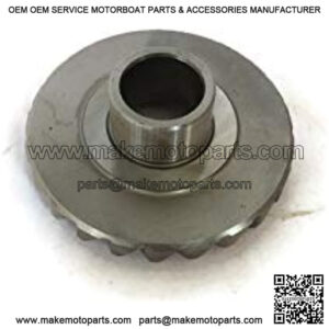 Boat Motor 346-64030 8129452 Reverse Gear Replaces Nissan Tohatsu Mercury Outboard M F 25hp 30hp 23T 2/4-stroke