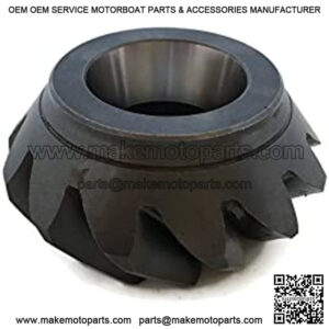 Boat Motor 6E5-45551-00 01 02 Pinion Gear 13T Replaces Yamaha Outboard 100hp 115hp 130hp 140hp 2/4-stroke