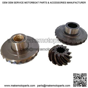 Boat Motor Outboard Gear Set Kit 57510-93910 57311-93910 57521-93910 Suzuki Outboard Engine 9.9HP 15HP Forward Pinion Reverse Boat Engine