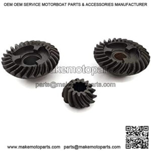 Boat Motor Outboard Geat Set 3B2-64010-0 3B2-64020-0 3B2-64030-0 M 9.8HP 8HP For Tohatsu Nissan Outboard Forward Reverse Rev Pinion 3B2 Boat Engine