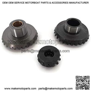 Boat Motor Outboard F15-06080005 Gear Set Kit for Parsun HDX Makara F9.9 F15 F15A F20A Boat Engine