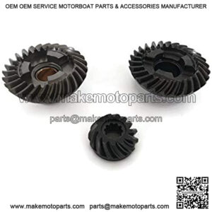 Boat Motor Outboard Forward Gears Pinion Set Kit for Parsun HDX Makara T9.9 T15 BM 2-Stroke Outboard Engine