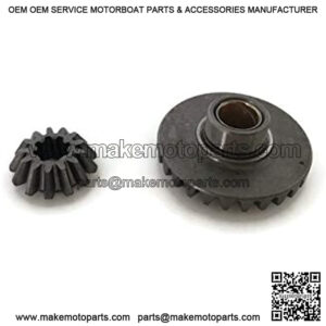 Boat Motor Outboard 6L5-45551-00 Pinion Gear 6L5-45560-00 Forward Gear Kit for Yamaha F2.5 F2.5AMH Engine