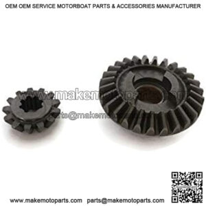 Boat Motor F2.6-03000018 Pinion Gear F2.6-03000019 Forward Gear Kit for Parsun HDX F2.6 BM Engine