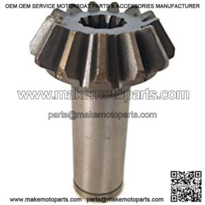 Boat Motor Pinion Gear 694-45551-00 01 for Yamaha Marine Outboard C 25HP Old Model 13 Teeth