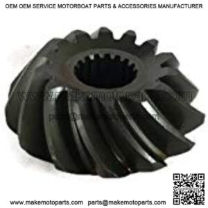 Boat Motor 6G5-45551-01 0 Pinion Gear 14 teeth For Yamaha Outboard 150HP 175HP 200HP 2/4 stroke Boat Engine