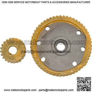 High Speed Gear Set for Club Car Gas Golf Cart with Fuji Rear Axles (2015-Up)