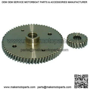 High Speed Golf Cart Gear 8:1 Ratio For Yamaha G-2 - G-9 Gas