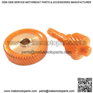 High Speed Golf Cart Gear 8:1 Ratio For Club Car G&E 88-96 & Kawasaki E 97-Up