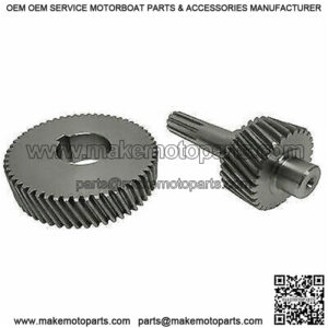 High Speed Golf Cart Gear 8:1 Ratio For Club Car Electric Type G (Graziano) 2pc