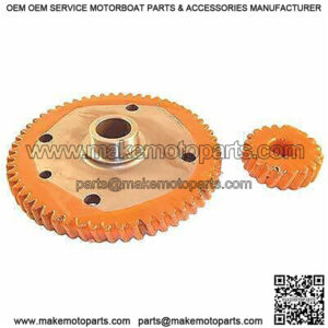 High Speed Golf Cart Gear For EZGO Gas (RXV) 12:1 (8:1 Ratio)