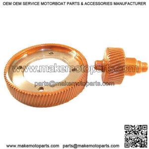 High Speed Golf Cart Gear- EZGO, Yamaha, ParCar Electric G-16/19 7:1 Ratio
