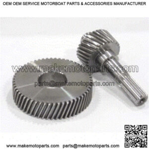 Low Speed Golf Cart Gear 15:1 Ratio for Club Car Gas & Electric Fits Years 88-96