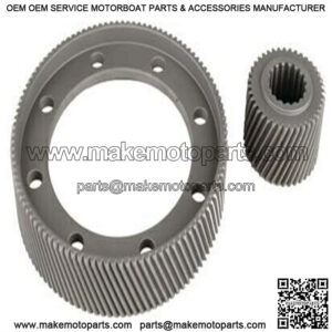 High Speed Golf Cart Gear 8:1 Ratio For Yamaha Gas (YDR) 2007-2014