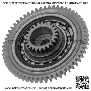 Supercharger Clutch Gear For Yamaha Waverunner FX Cruiser Svho FC1800 2014-2020 (For: 2014 Yamaha SVHO)