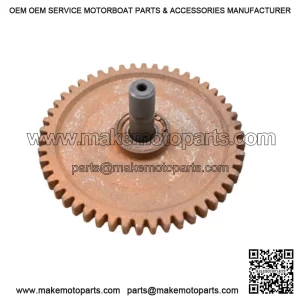 16 Yamaha FX Cruiser SVHO Crank Gear FC1800 (For: 2014 Yamaha SVHO)