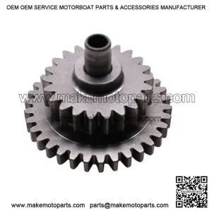 14 Yamaha FX Cruiser SVHO Starter Gear FC1800 (For: 2014 Yamaha SVHO)