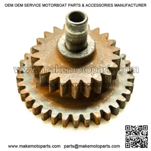 16 Yamaha FX Cruiser SVHO Starter Gear FC1800 (For: 2015 Yamaha SVHO)