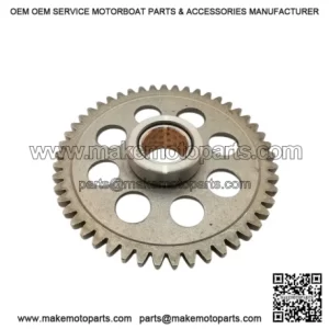 Gear reduction LINHAI 260 300 23705