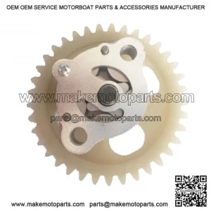 Oil pump LINHAI 260 300 400 23101