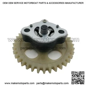 Oil pump LINHAI 400 27245