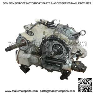 Crankcase right CFMOTO 500 X5 0180-012000 CF188-012000