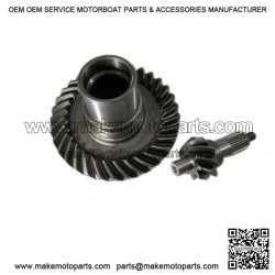 Bevel Gear Comp. Rear Axle CFMOTO X5 500 0180-330010