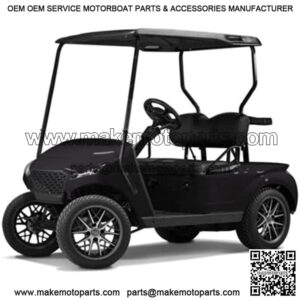 Storm Body Kit for EZGO TXT Golf Cart
