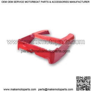 Club Car Precedent Golf Cart OEM Rear Body - Red