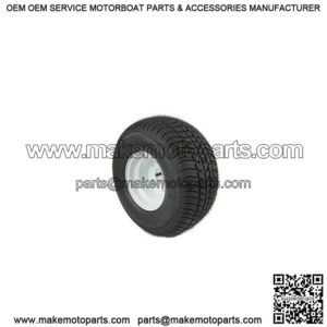 18.5 x 8.5 x 8 Tire & Painted Rim, Load Range B